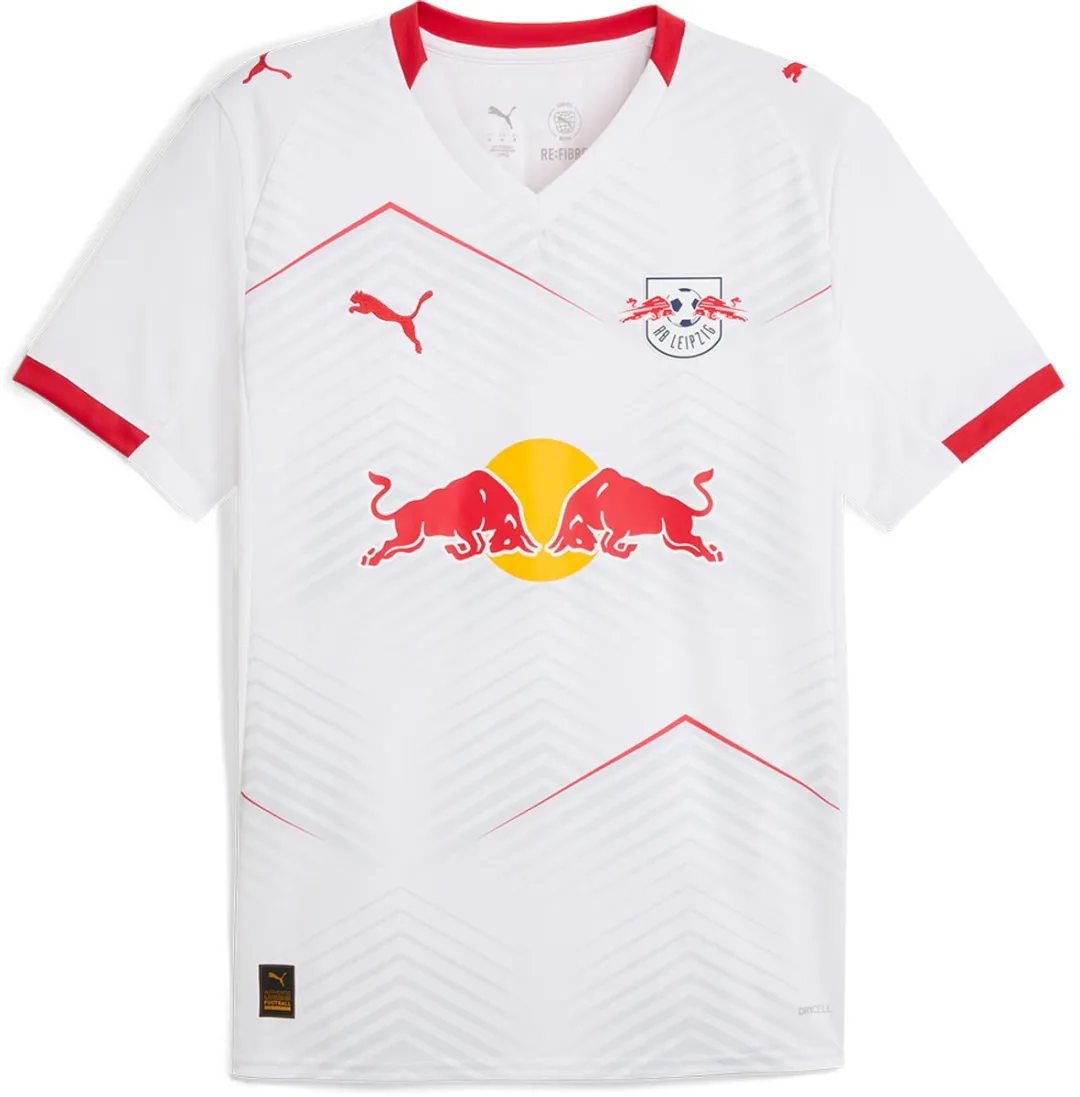 PUMA Red Bull Leipzig Thuis T-shirt M