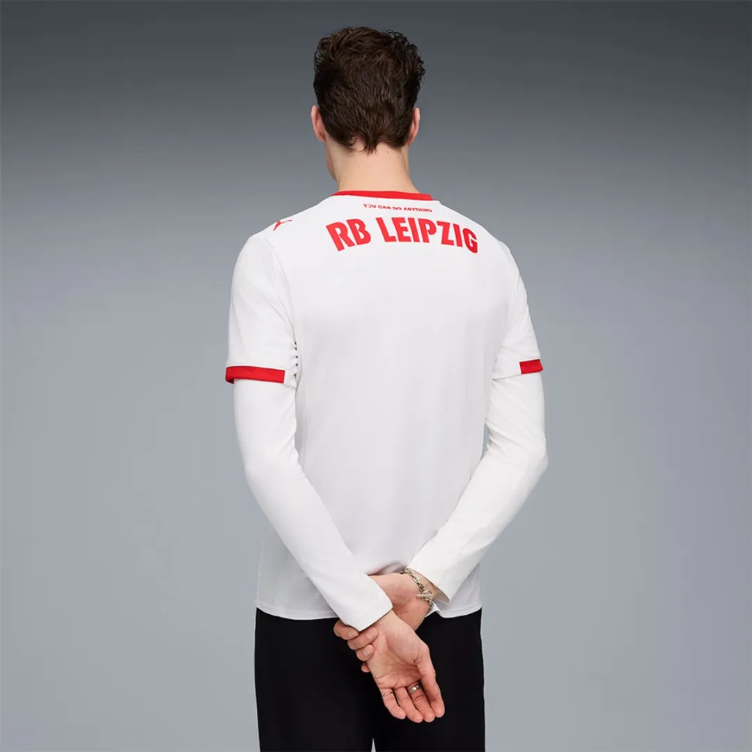 PUMA Red Bull Leipzig Thuis T-shirt M - Wit