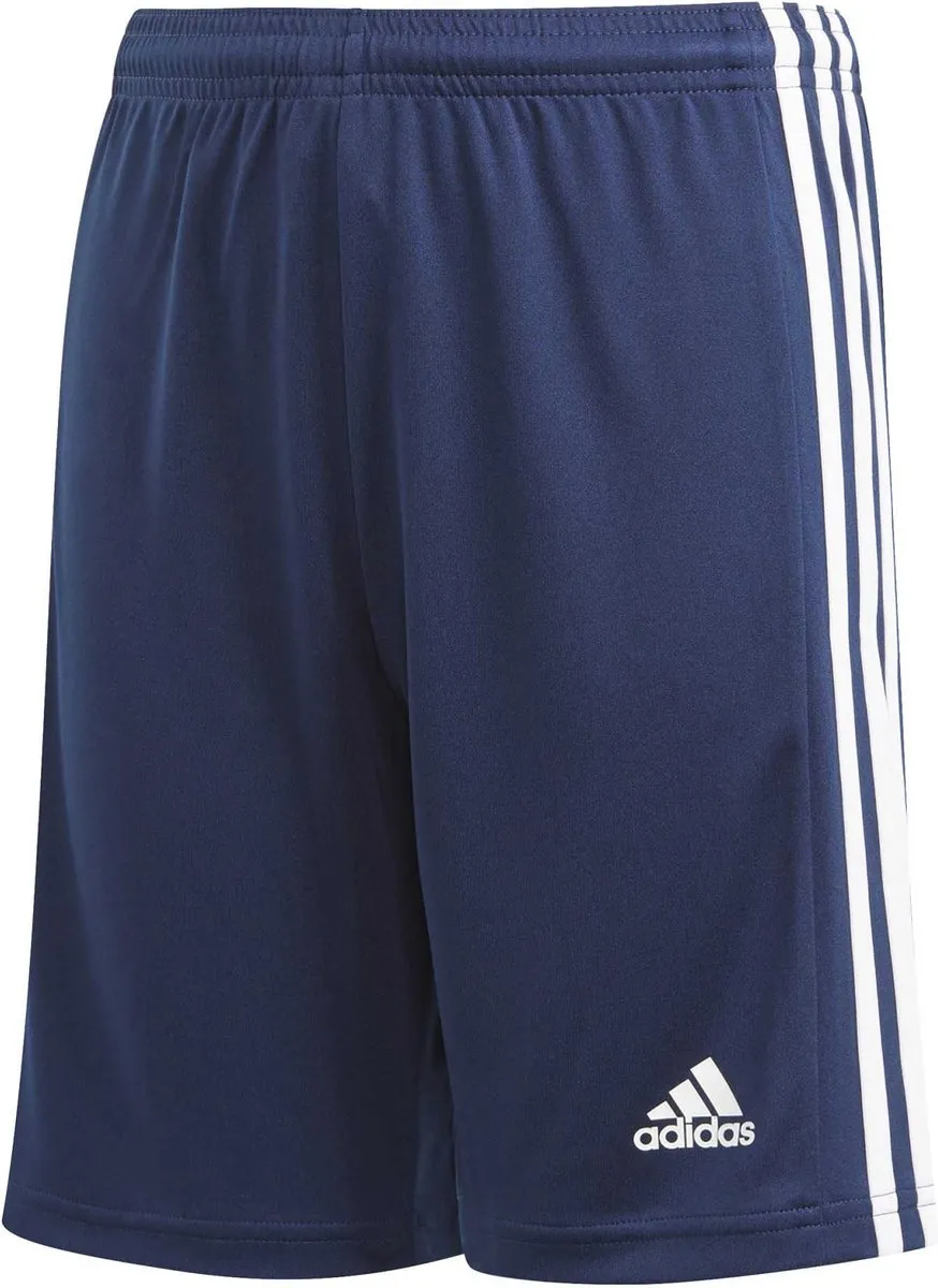 adidas Squadra 21 Short Junior 116 - Zwart/Wit