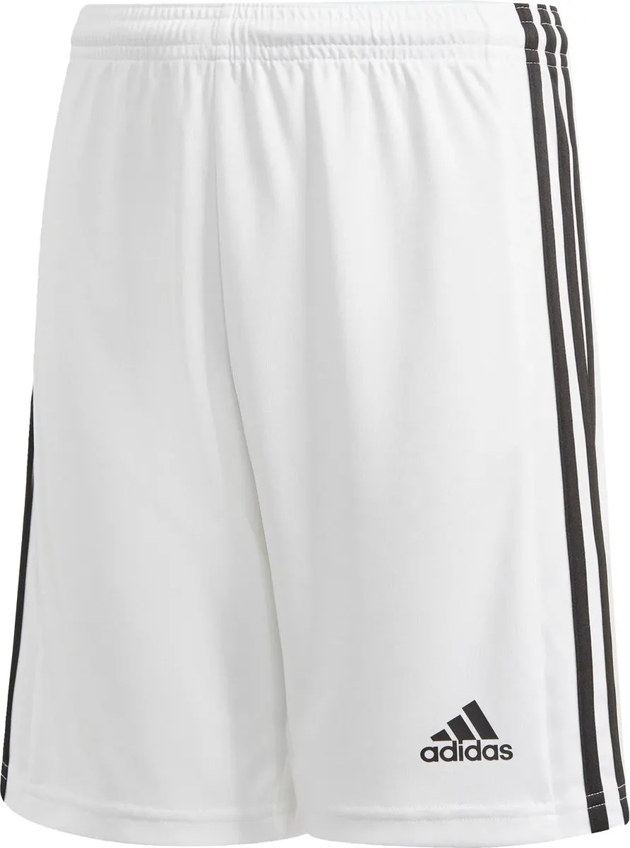 adidas Squadra 21 Short Junior 116 - Zwart/Wit
