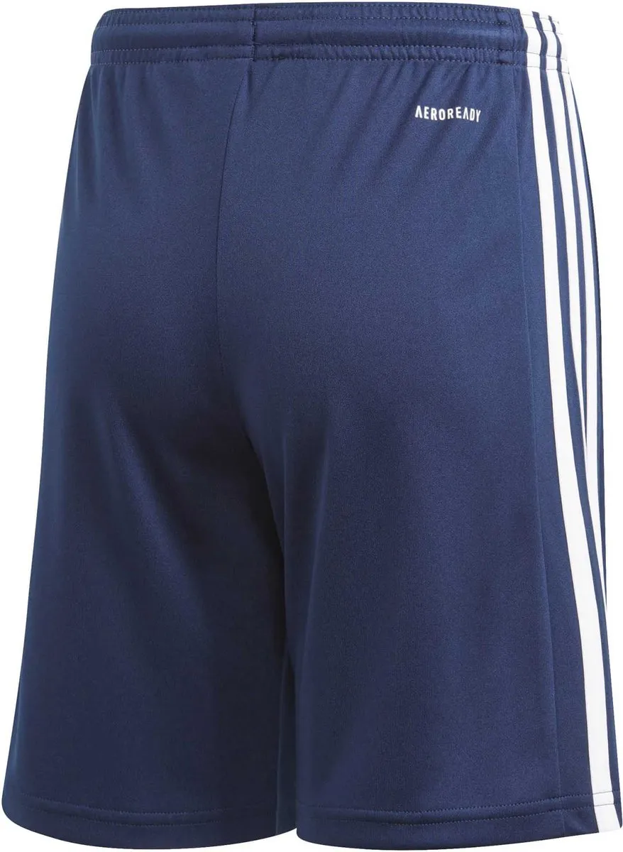 adidas Squadra 21 Short Junior 116 - Zwart/Wit - afbeelding 6 van 6