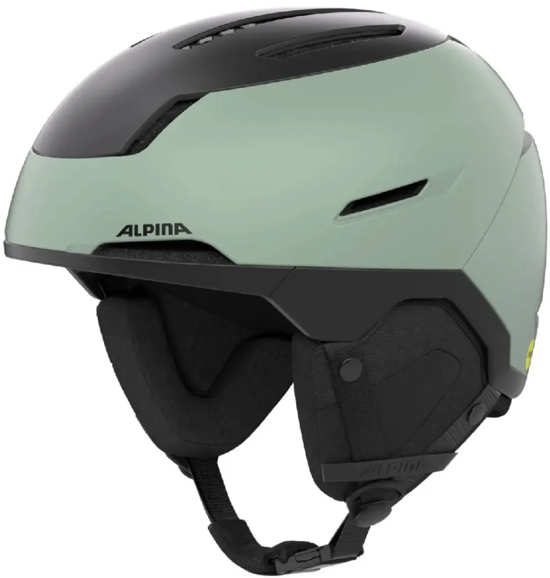Alpina Versatile Pro Mips Skihelm