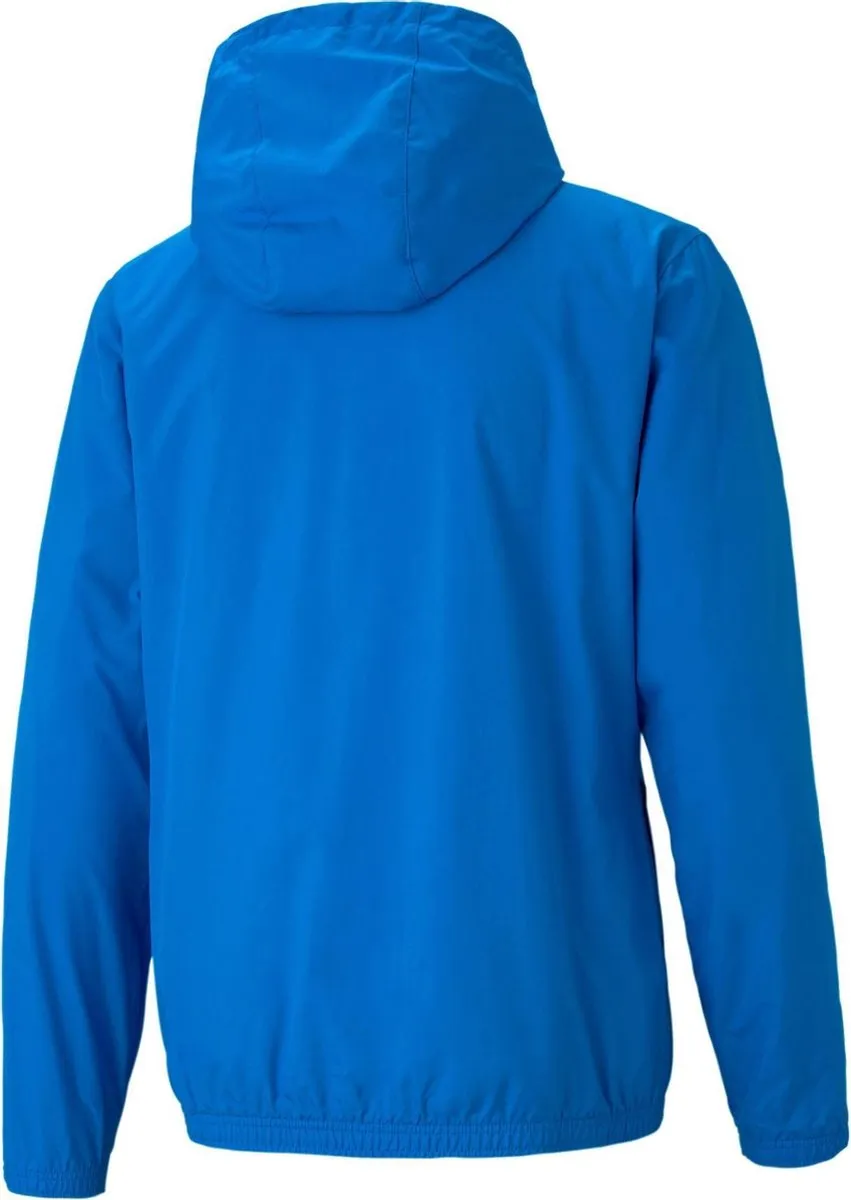 PUMA Teamrise Sportjas M - Blauw