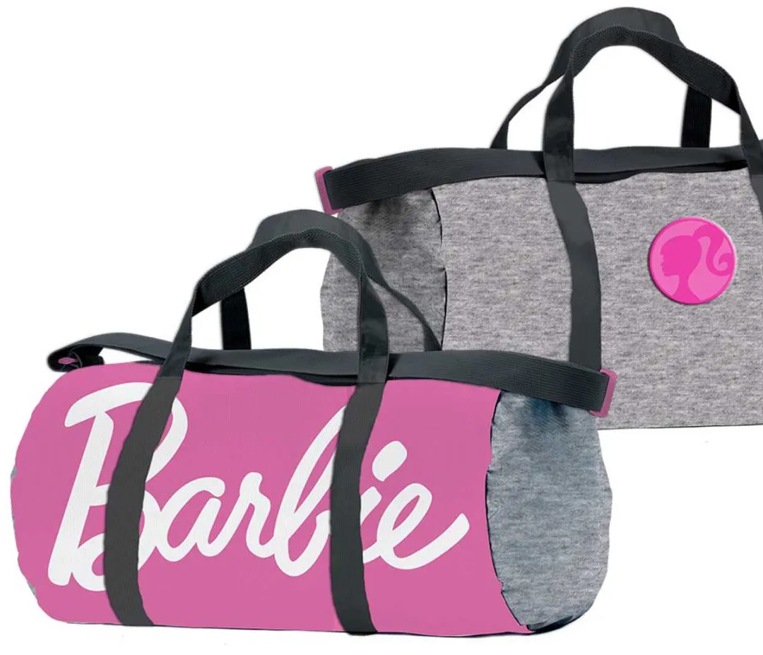 Barbie Sporttas