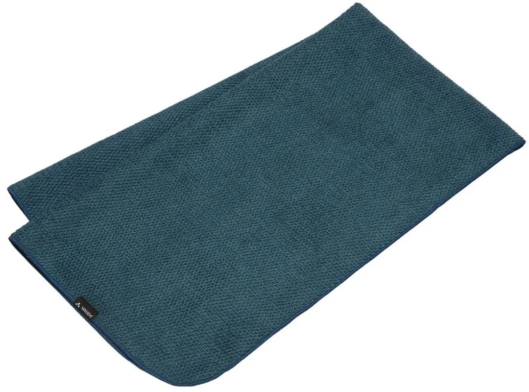 Vaude Comfort Towel III XL Sporthanddoek - Blauw Sapphire