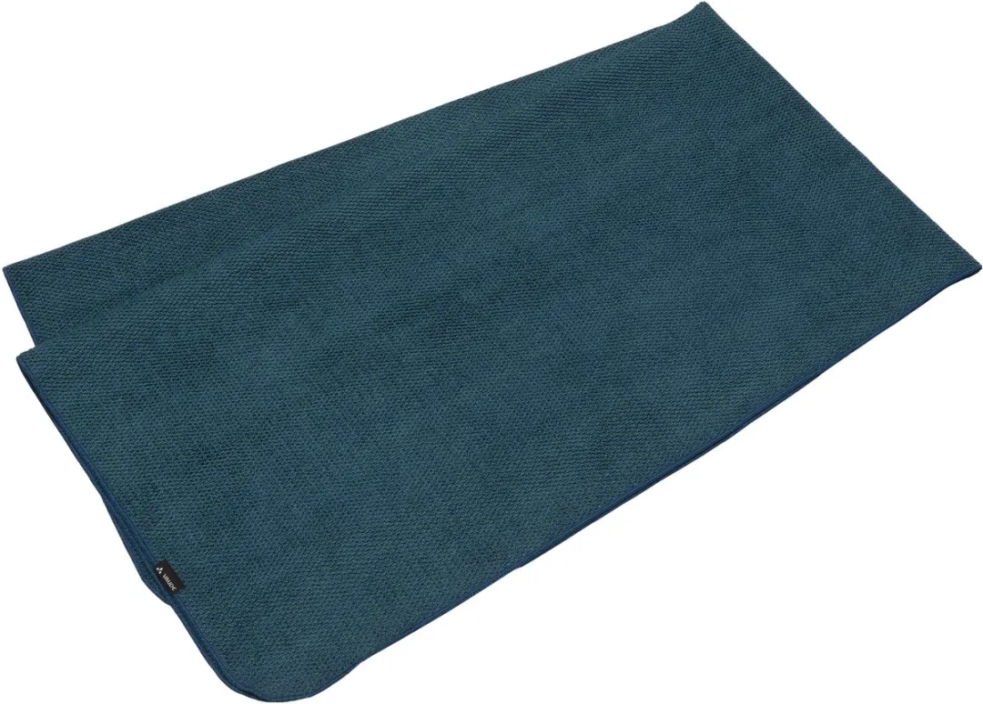 Vaude Comfort Towel III XL Sporthanddoek - Blauw Sapphire