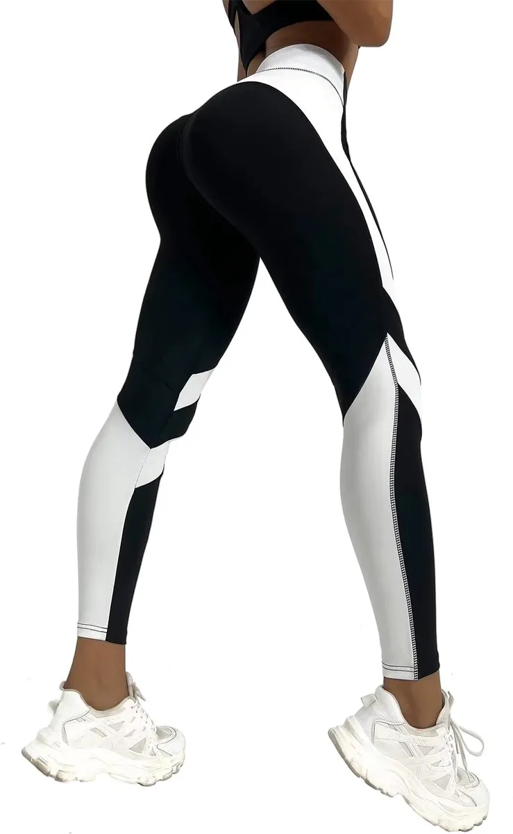 RedParrot Sportlegging Zwart - L - afbeelding 6 van 6