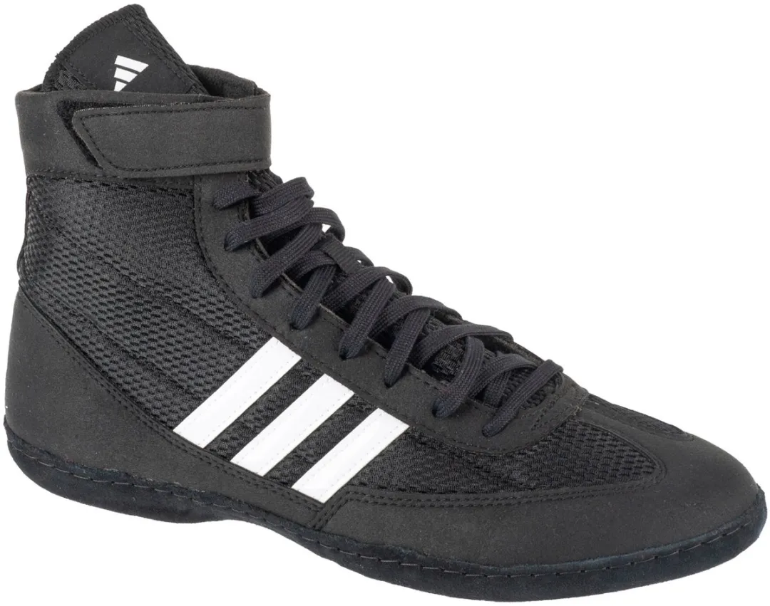 adidas Performance Combat Speed 4 Schoenen Heren - Zwart