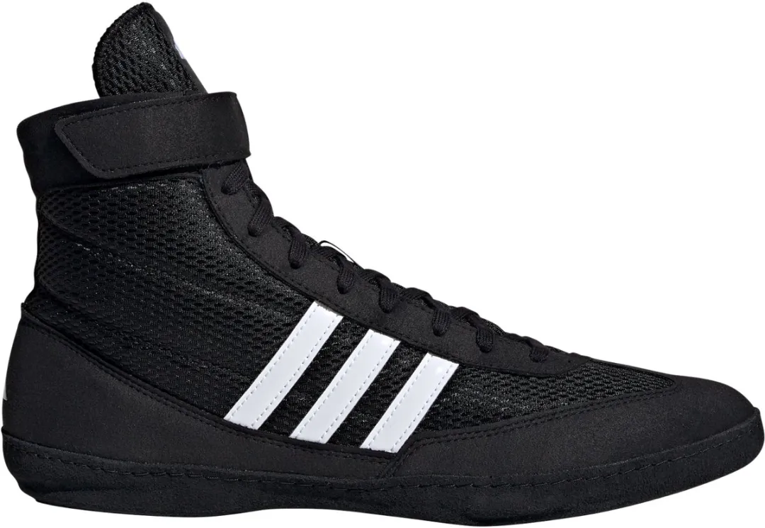 adidas Performance Combat Speed 4 Schoenen Heren - Zwart
