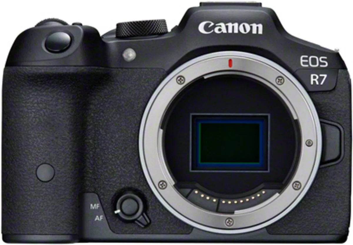 Canon EOS R7 Body 32.5MP