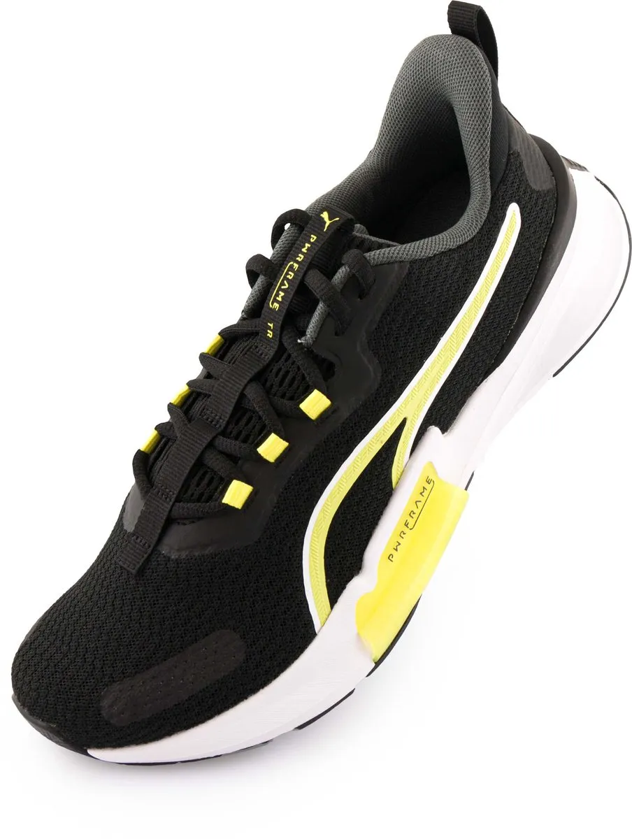 PUMA PWRframe TR 2 Training Schoen - Zwart