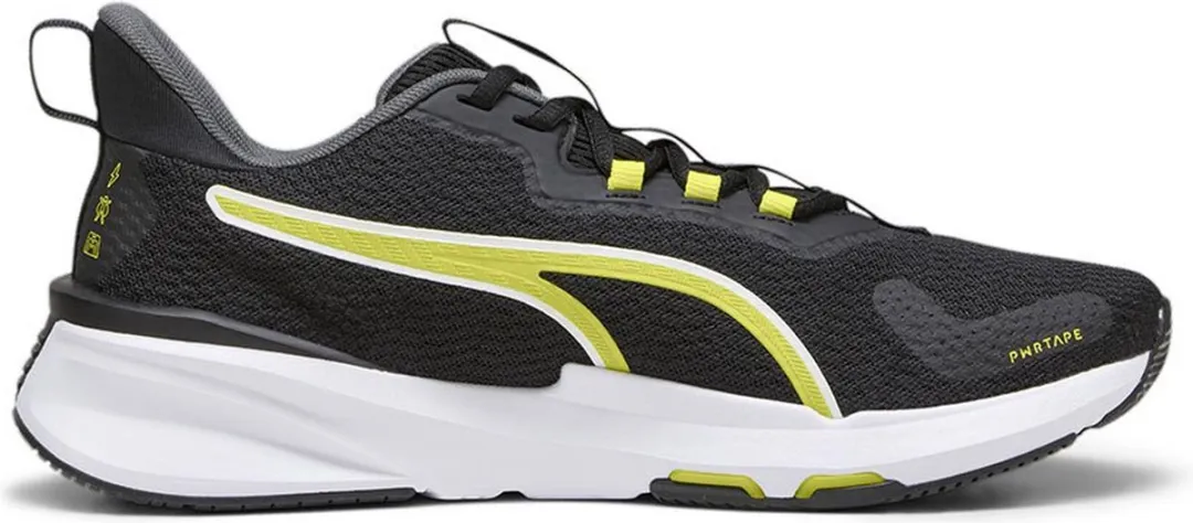 PUMA PWRframe TR 2 Training Schoen - Zwart