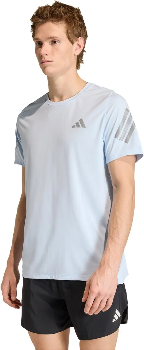 adidas Performance adi365 Climacool T-shirt JZ7692 - Blauw