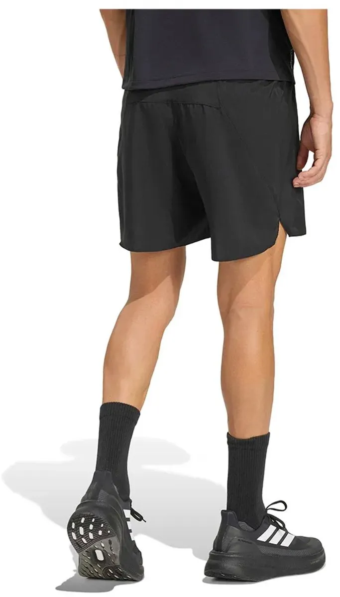adidas Essentials Short Heren S7 - beige