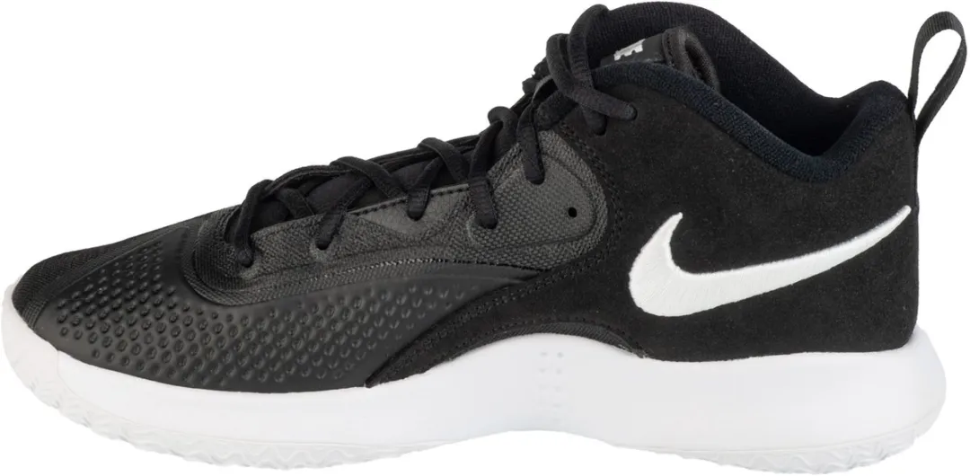 Nike Zoom Hyperset 2 Indoor Sportschoenen 46 - Zwart
