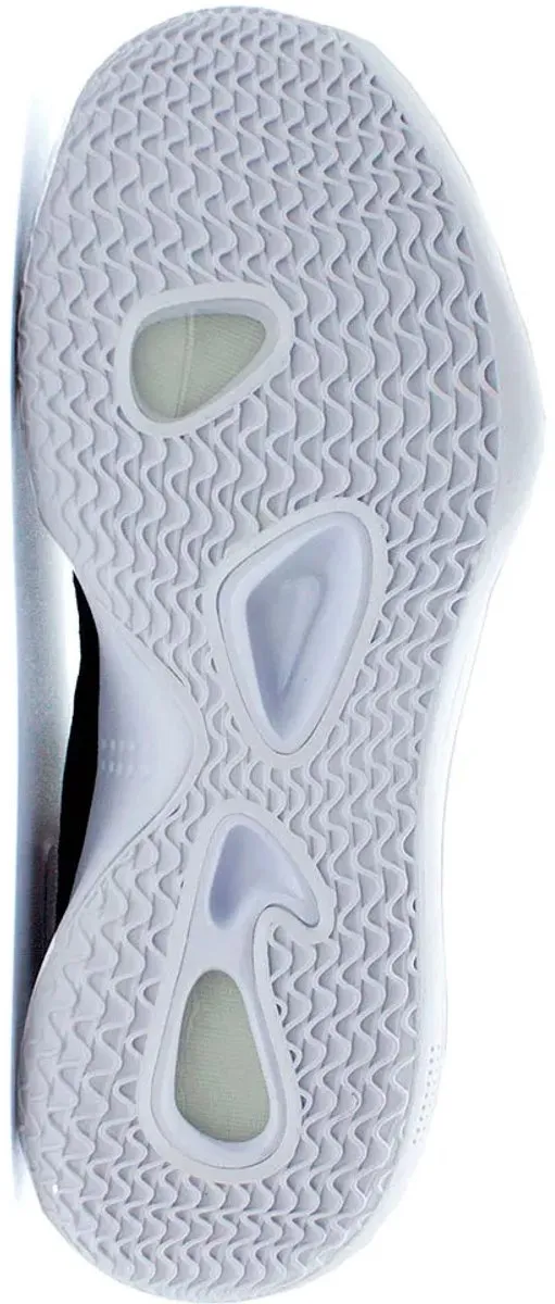Nike Zoom Hyperset 2 Indoor Sportschoenen 46 - Zwart