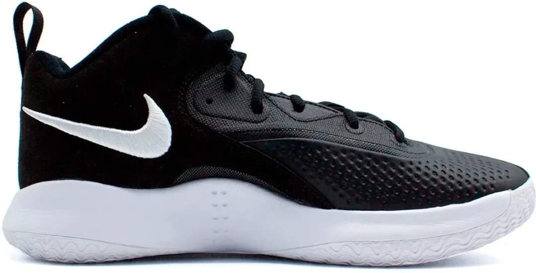 Nike Zoom Hyperset 2 Indoor Sportschoenen 46 - Zwart
