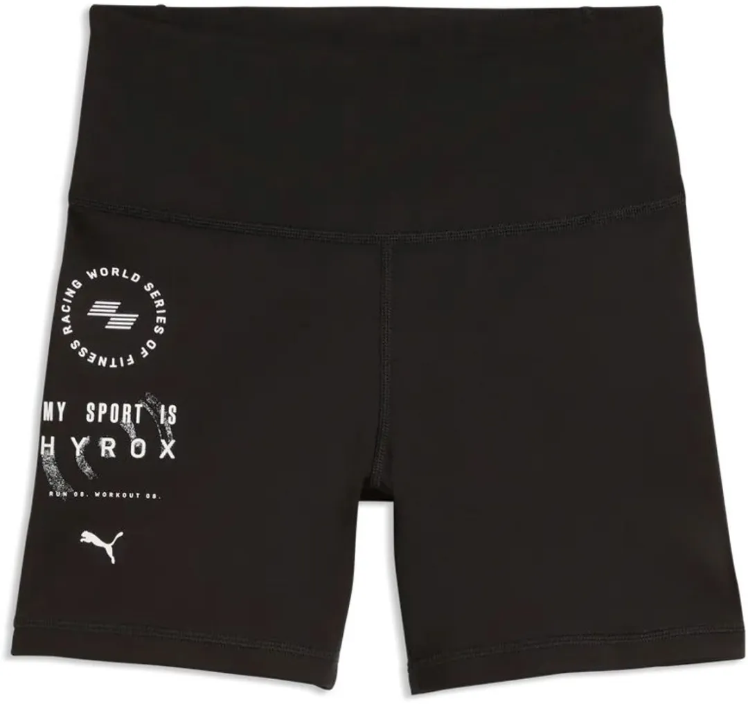 PUMA HYROX TAD Short Tight - Zwart S