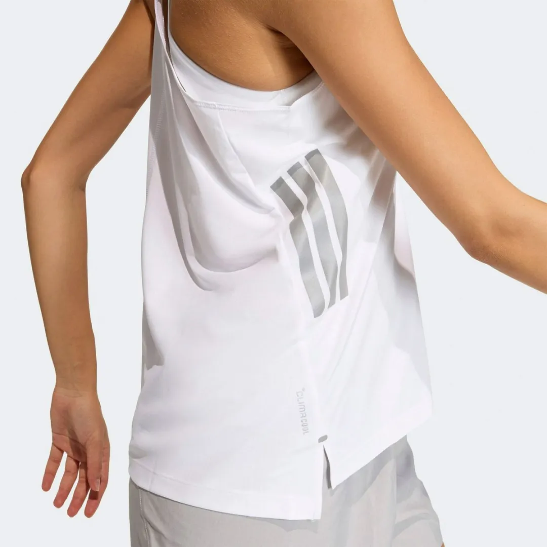 Adidas adi365 Tanktop Dames L - Wit