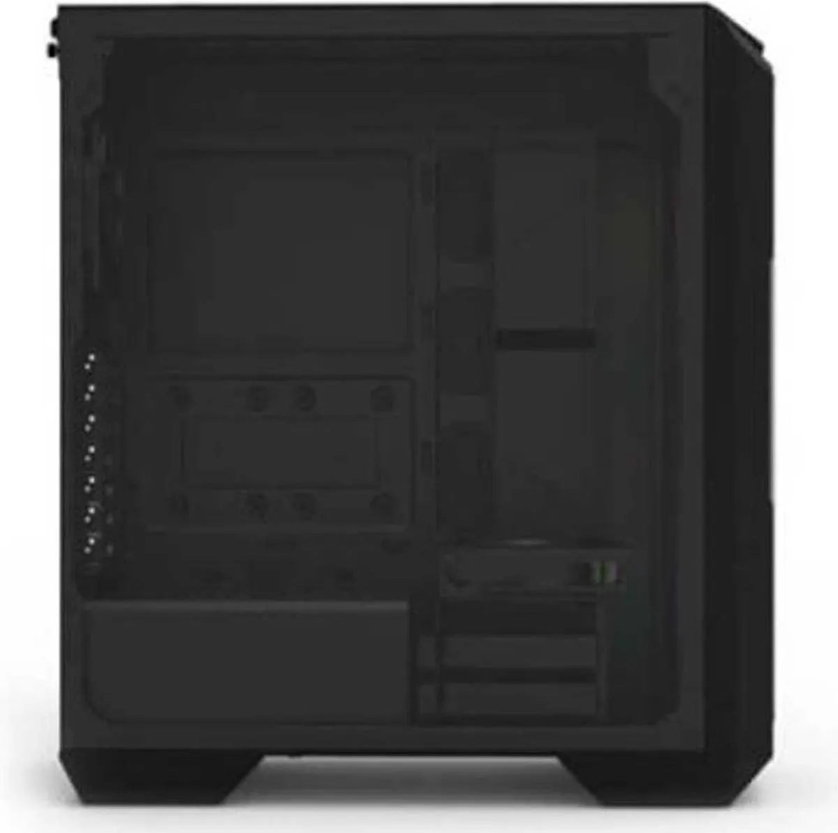 Cooler Master HAF 500 ATX Semi-toren - 4 Ventilatoren - afbeelding 6 van 6