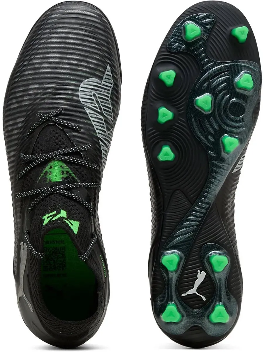 PUMA Future 8 Ultimate Ag Voetbalschoenen - 42