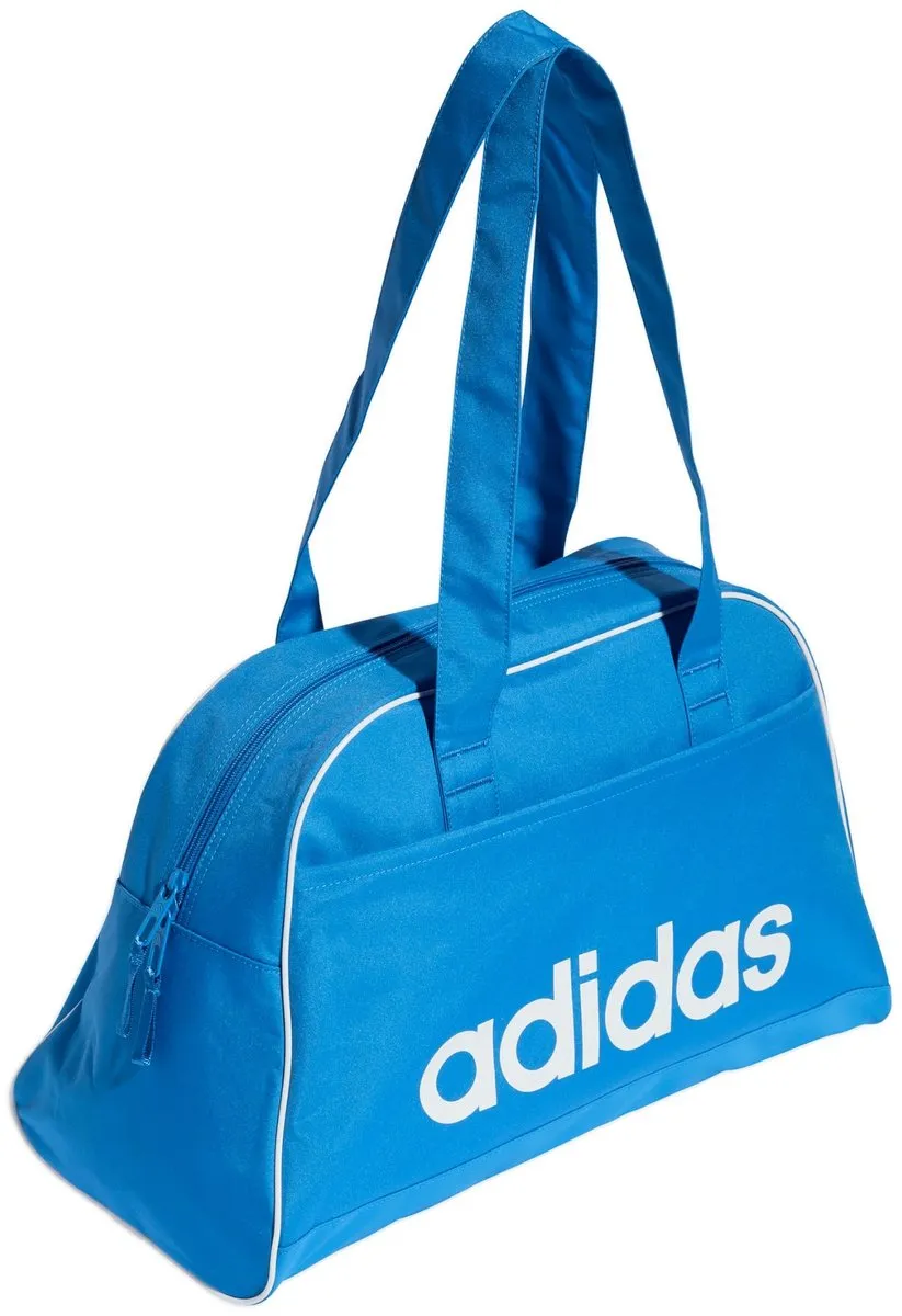 adidas W L Ess Bowling Bag - Blauw