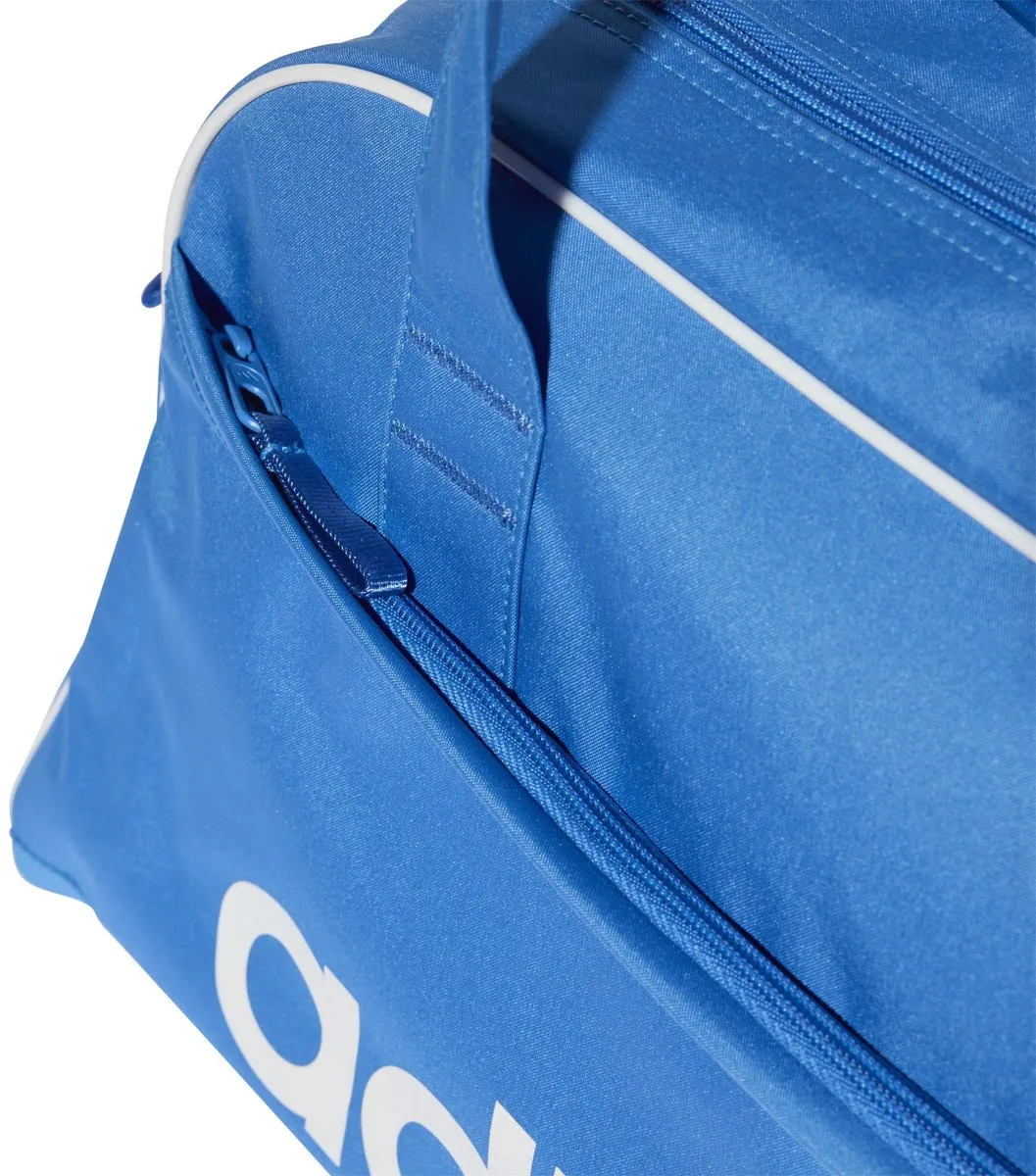 adidas W L Ess Bowling Bag - Blauw
