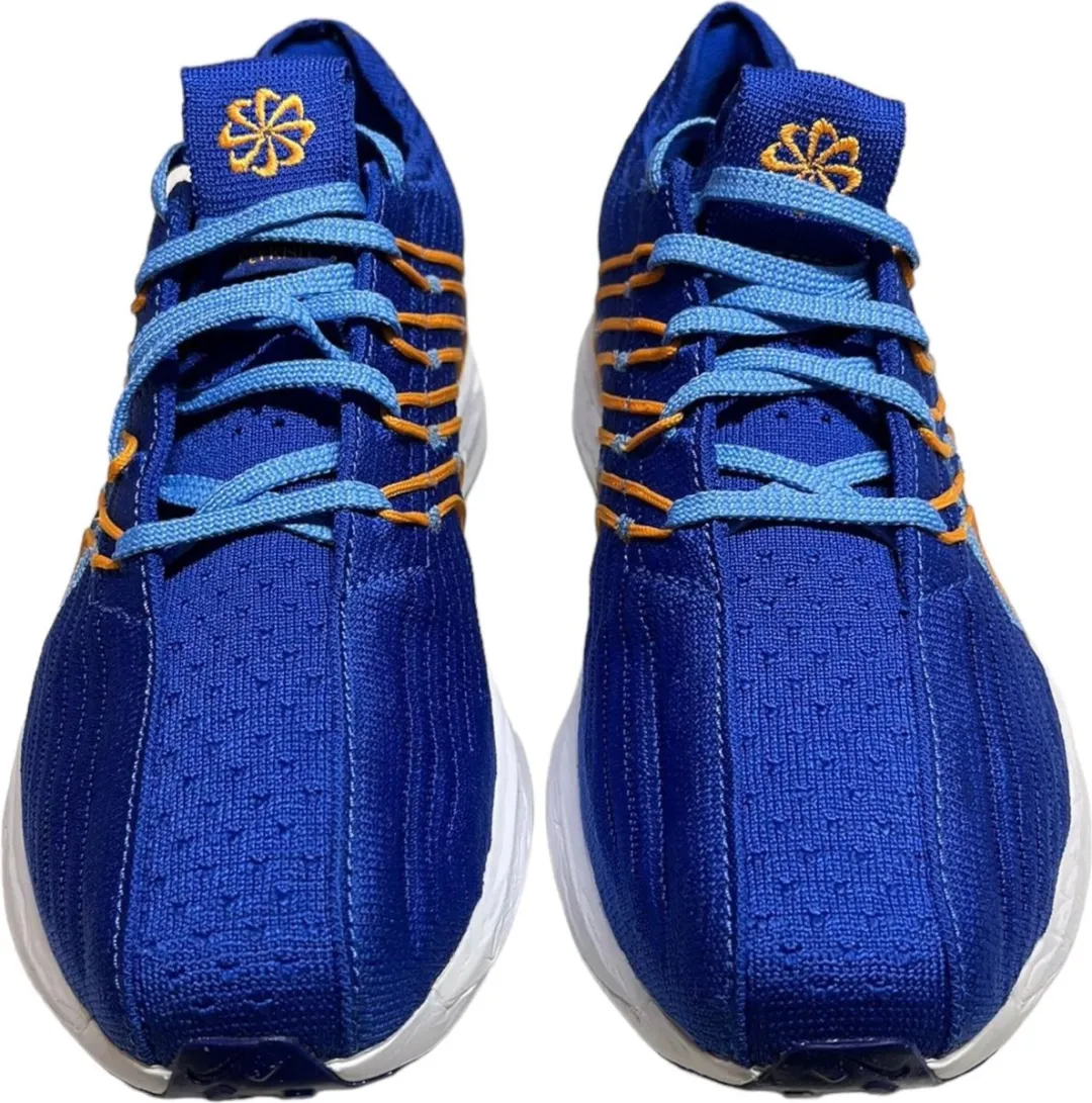 Nike Pegasus Turbo Next Nature Sportschoenen 40 - Blauw/Oranje