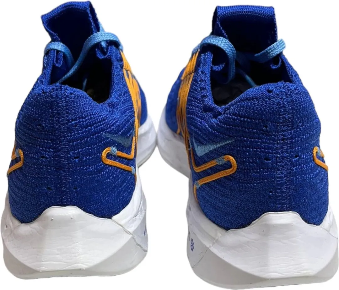 Nike Pegasus Turbo Next Nature Sportschoenen 40 - Blauw/Oranje