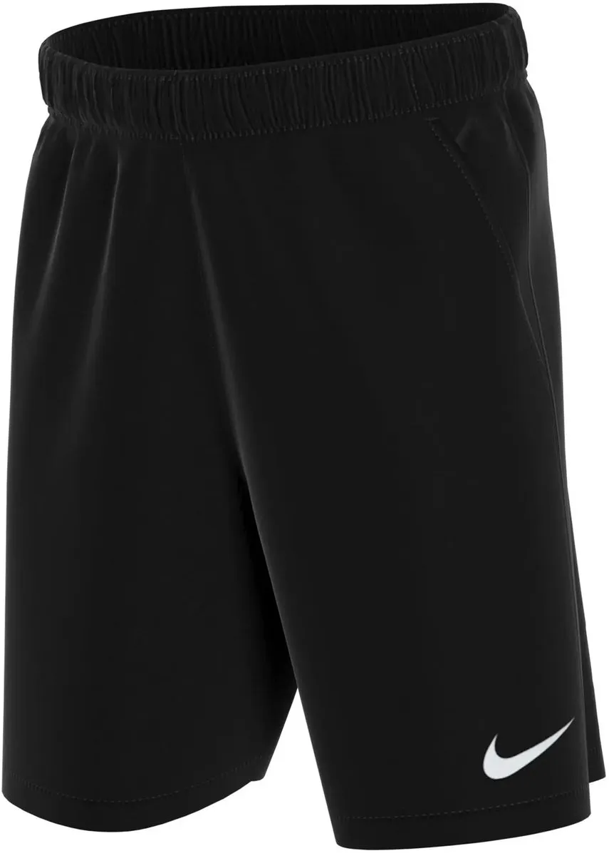 Nike Dri-FIT Park Sportbroek Kids 116 - Zwart