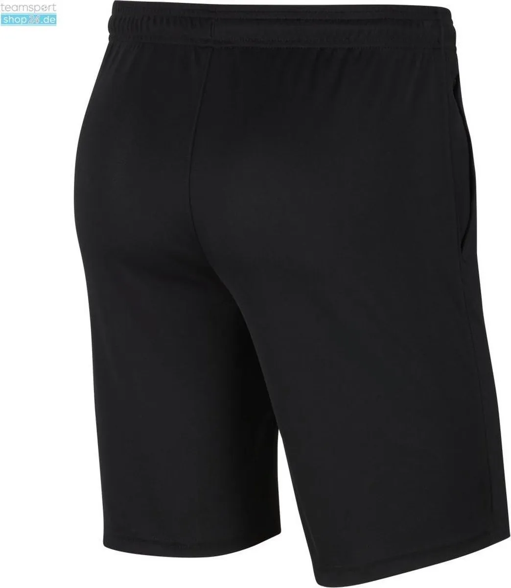 Nike Dri-FIT Park Sportbroek Kids 116 - Zwart