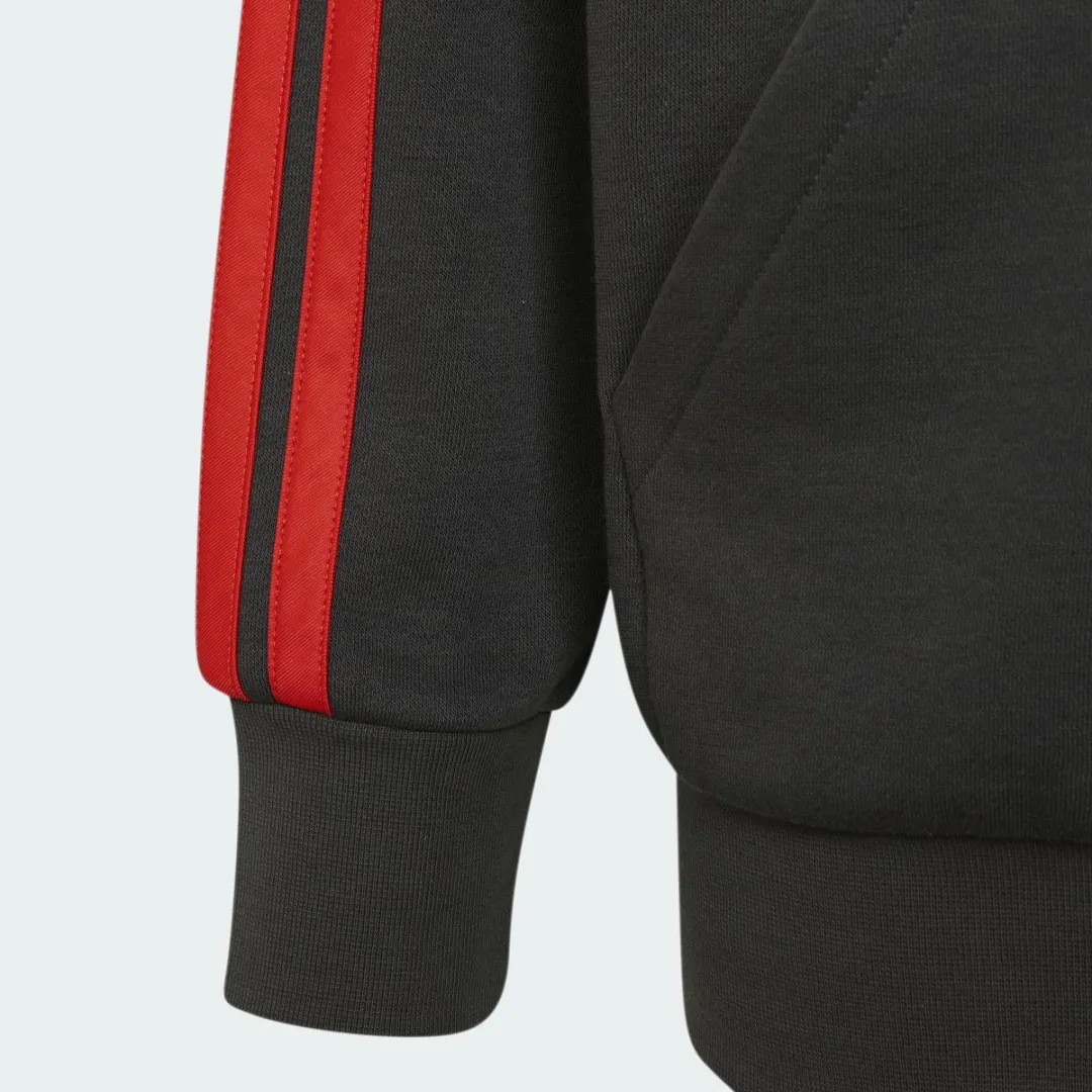 adidas Performance Audi Revolut F1 Team DNA Hoodie 140