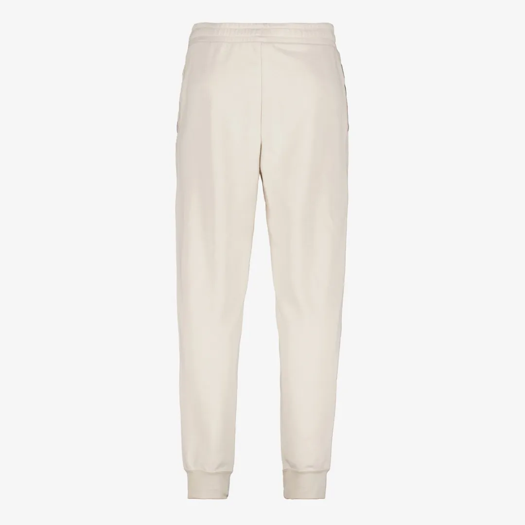 PUMA ESS Tape Heren Joggingbroek - Beige - Maat M
