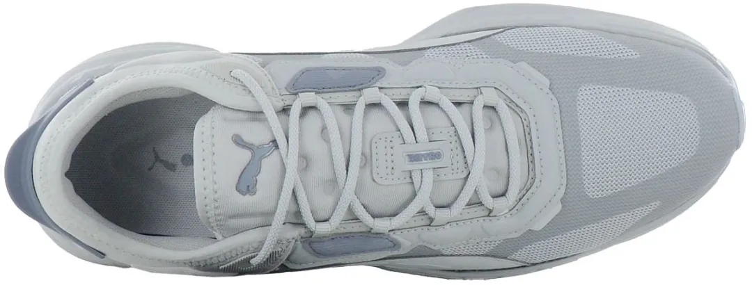 PUMA Extent Nitro Mono Heren Sneakers - Grijs - Maat 42