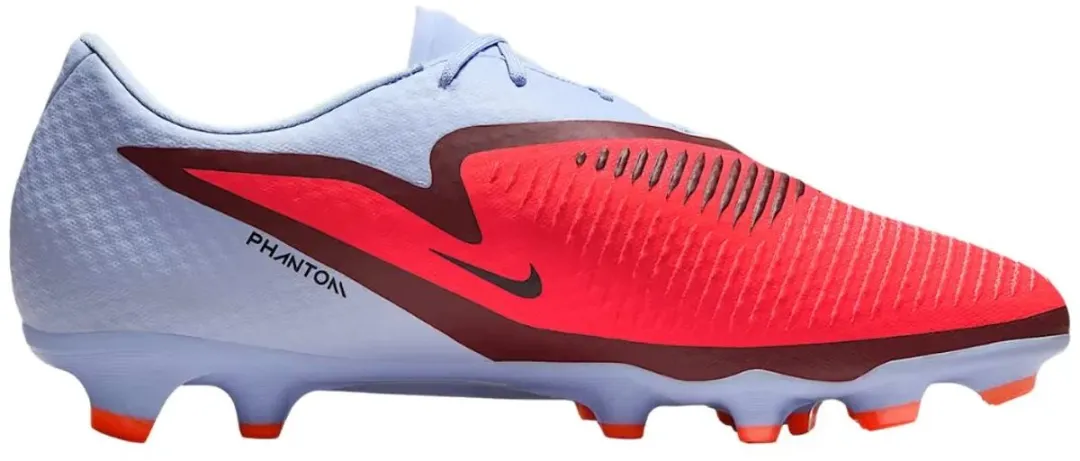 Nike Phantom 6 Low Academy Voetbalschoenen 45.5 - Blauw - FG