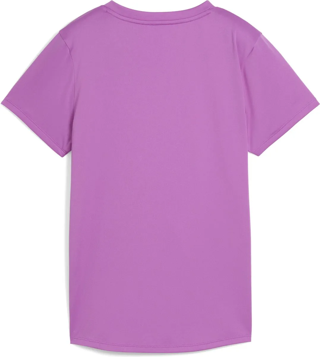 PUMA W TAD Essential V-Neck Tee - Wild Berry