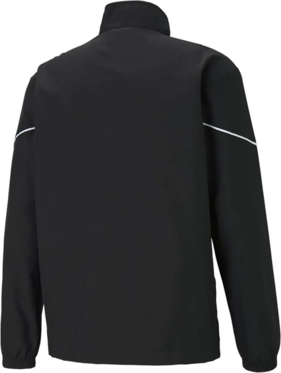 PUMA Teamrise Trainingsvest Heren - Zwart