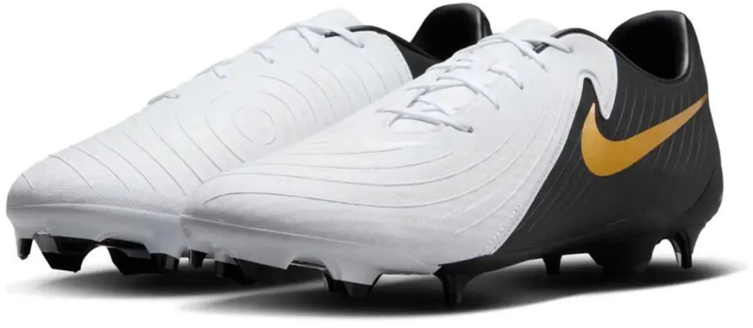 Nike Phantom GX II Academy Voetbalschoen FD6723-100 - Wit - Maat 40