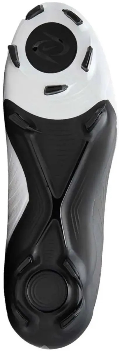 Nike Phantom GX II Academy Voetbalschoen FD6723-100 - Wit - Maat 40