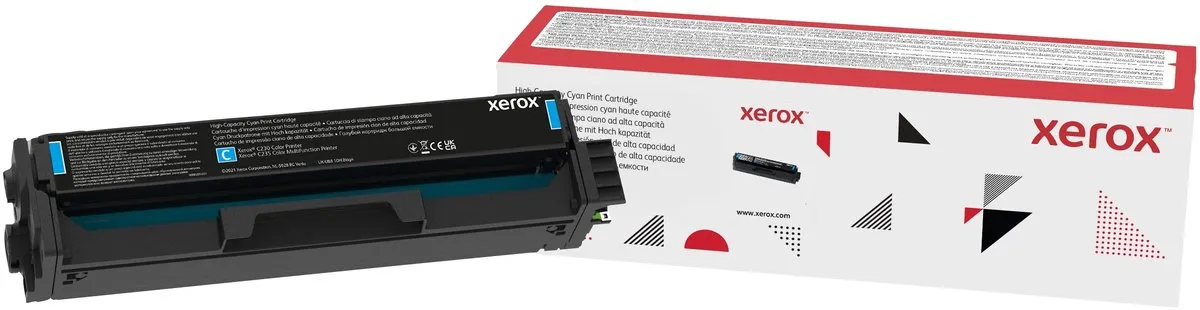 Xerox 006R04392 Toner - Cyaan