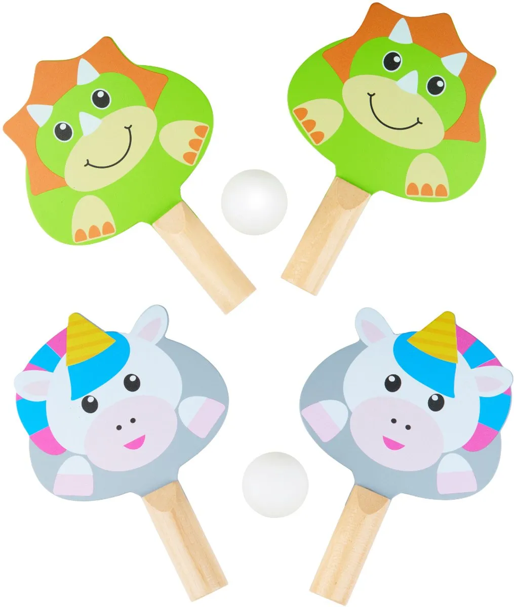 Eddy Toys Tafeltennis Set