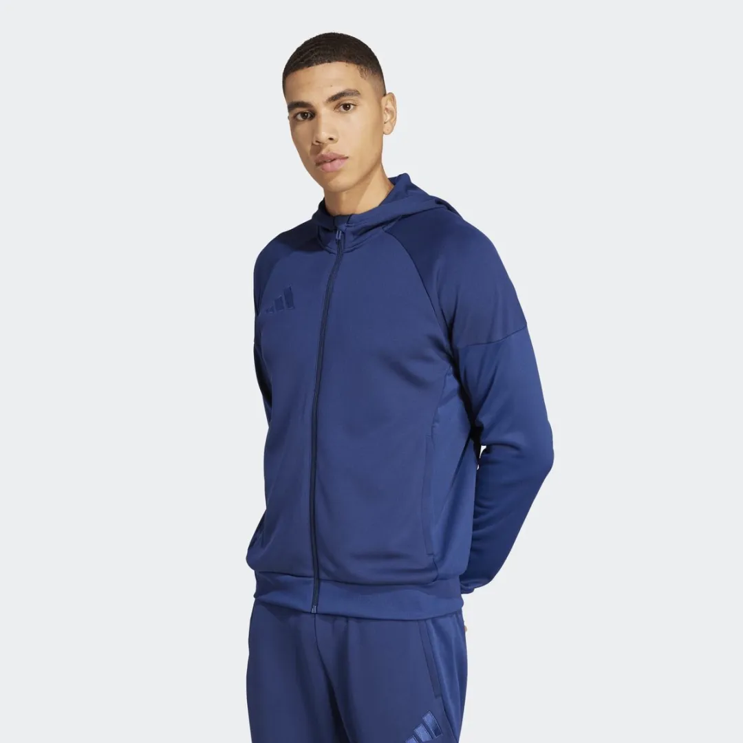 adidas Tiro25 FZ Voetbal Trainingsjack