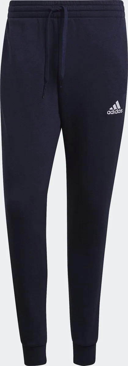adidas Sportswear Essentials Fleece Fitted 3-Stripes Trainingsbroek S