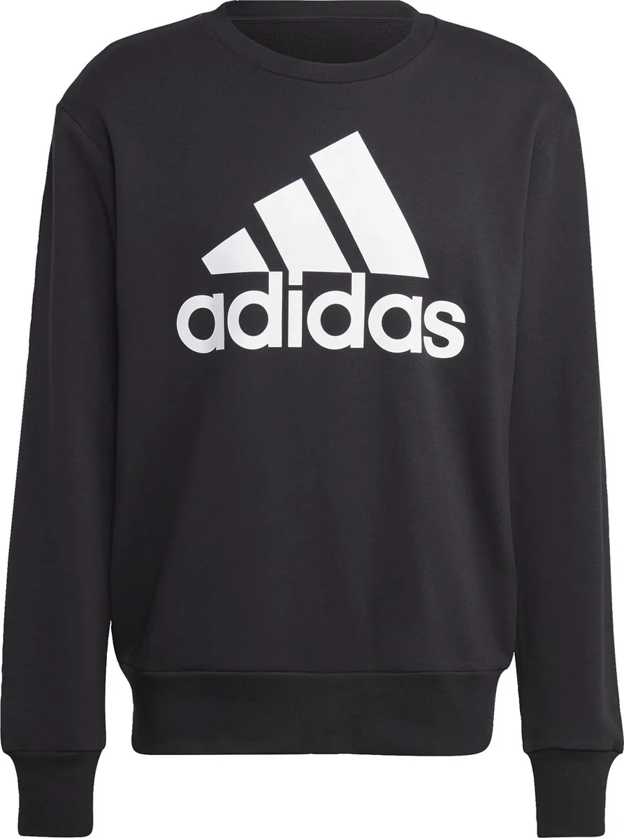 adidas Sportswear Essentials French Terry Big Logo Sweatshirt M