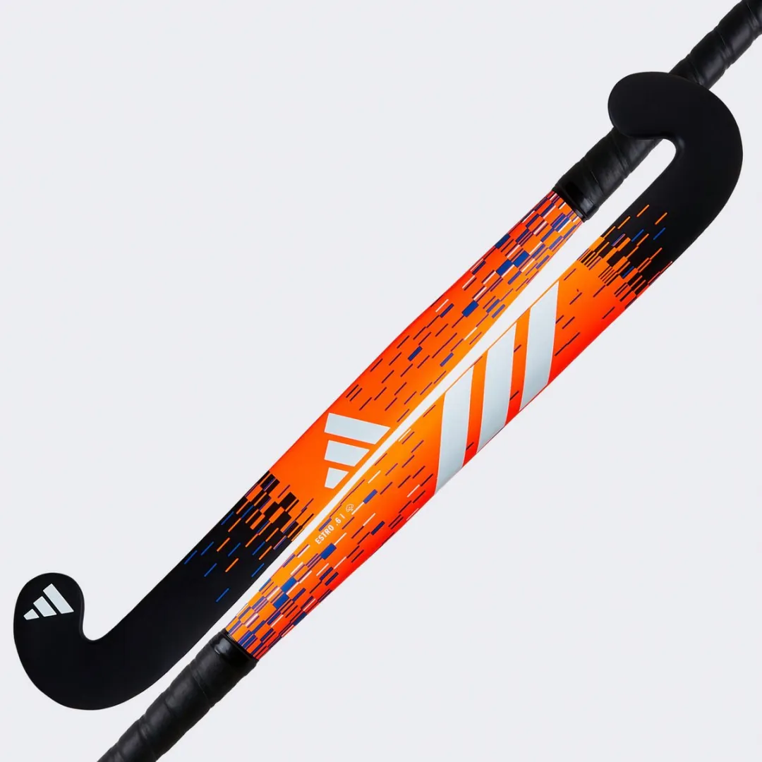 adidas Estro .6 Indoor Hockeystick - Oranje