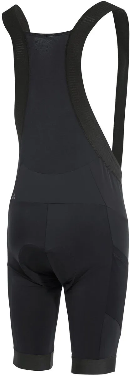 Vaude Kuro Bib Tights II Heren Fietsbroek XXL - Zwart - afbeelding 6 van 6