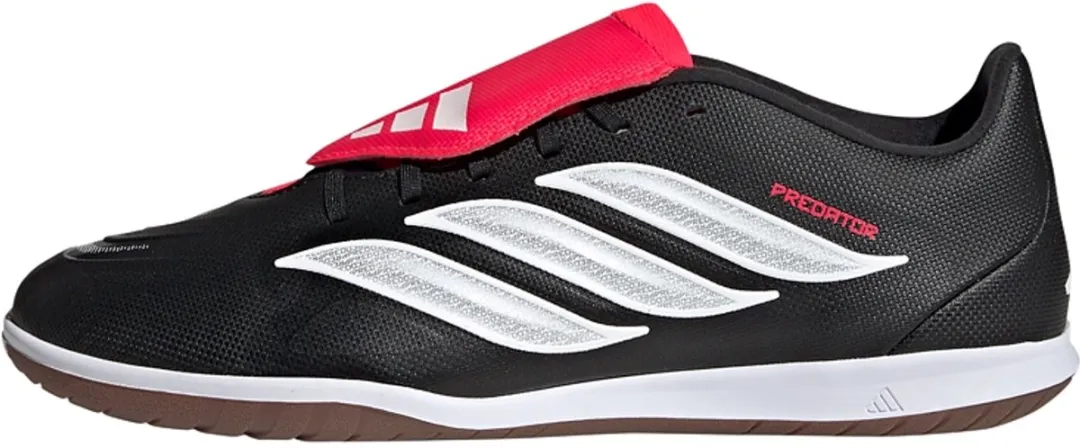 adidas Performance Predator Club Sala Indoor Voetbalschoenen KI6309 - Zwart