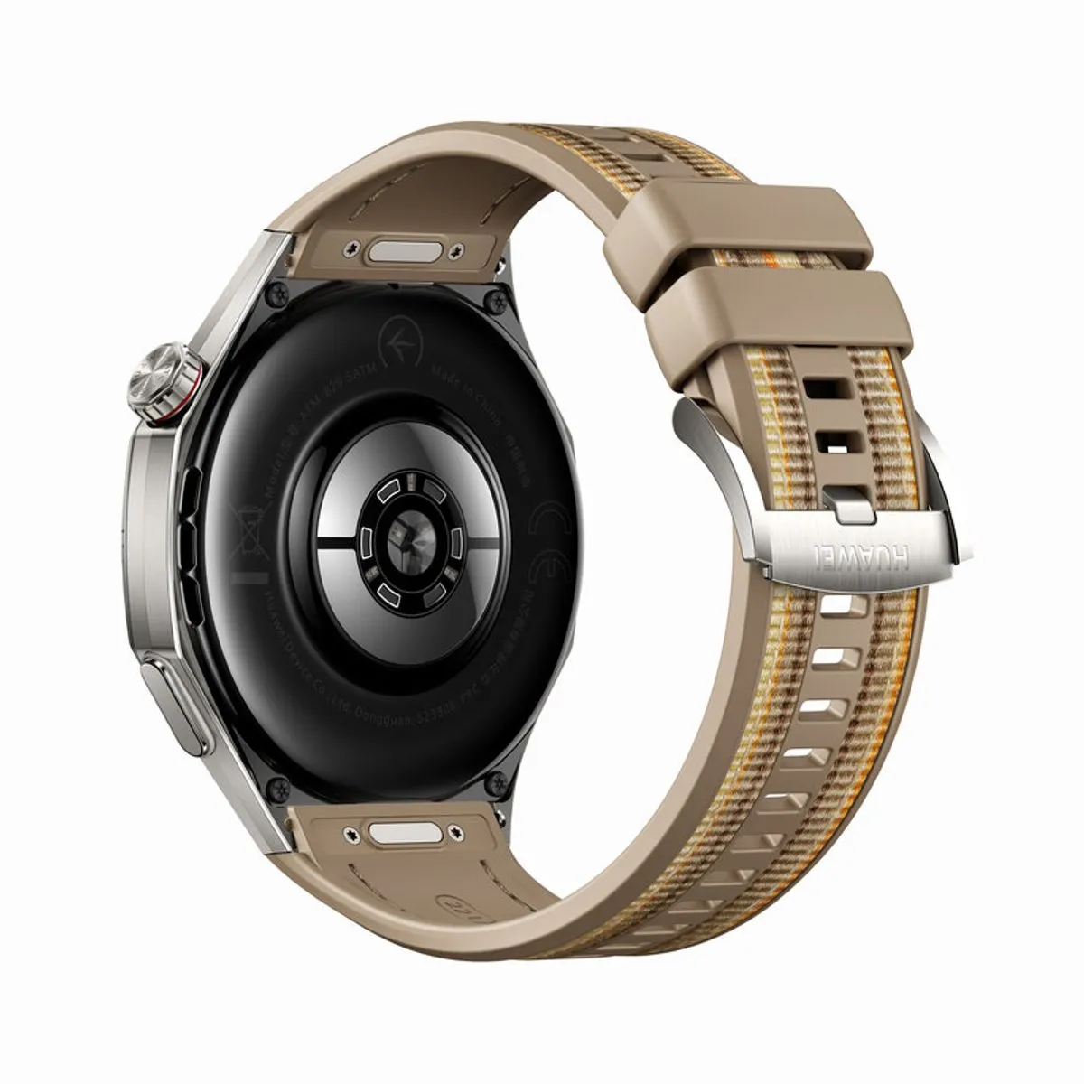 Huawei Watch GT 6 Pro 46mm - Bruin - afbeelding 6 van 6