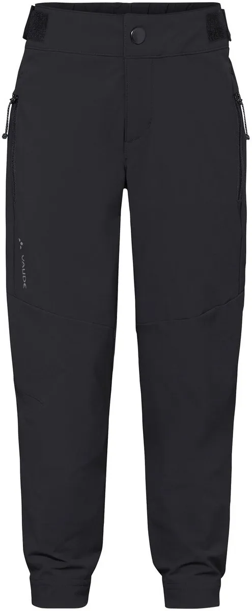 Vaude Moab Base Pants Fietsbroek 122 - Oat - afbeelding 4 van 6