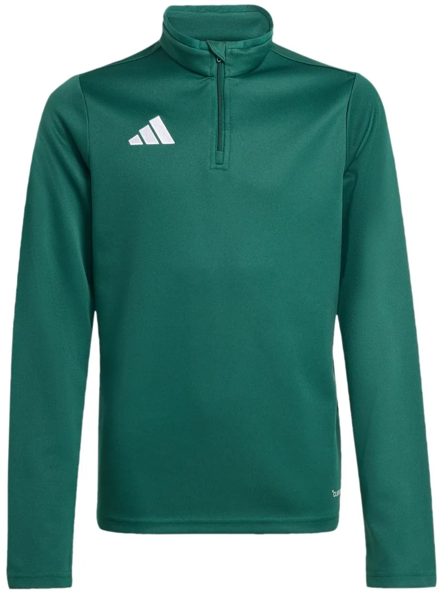 Adidas Entrada 26 Trainingstop Kinderen - 140cm Groen